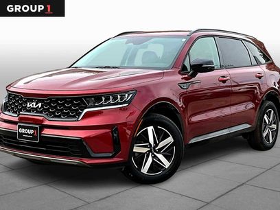 Certified 2022 Kia Sorento S