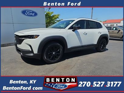Used 2025 MAZDA CX-50 AWD 2.5 S w/ Premium Package