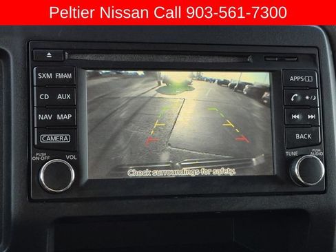 Used 2020 Nissan NV 3500 SV w/ Navigation Package RWD image 34