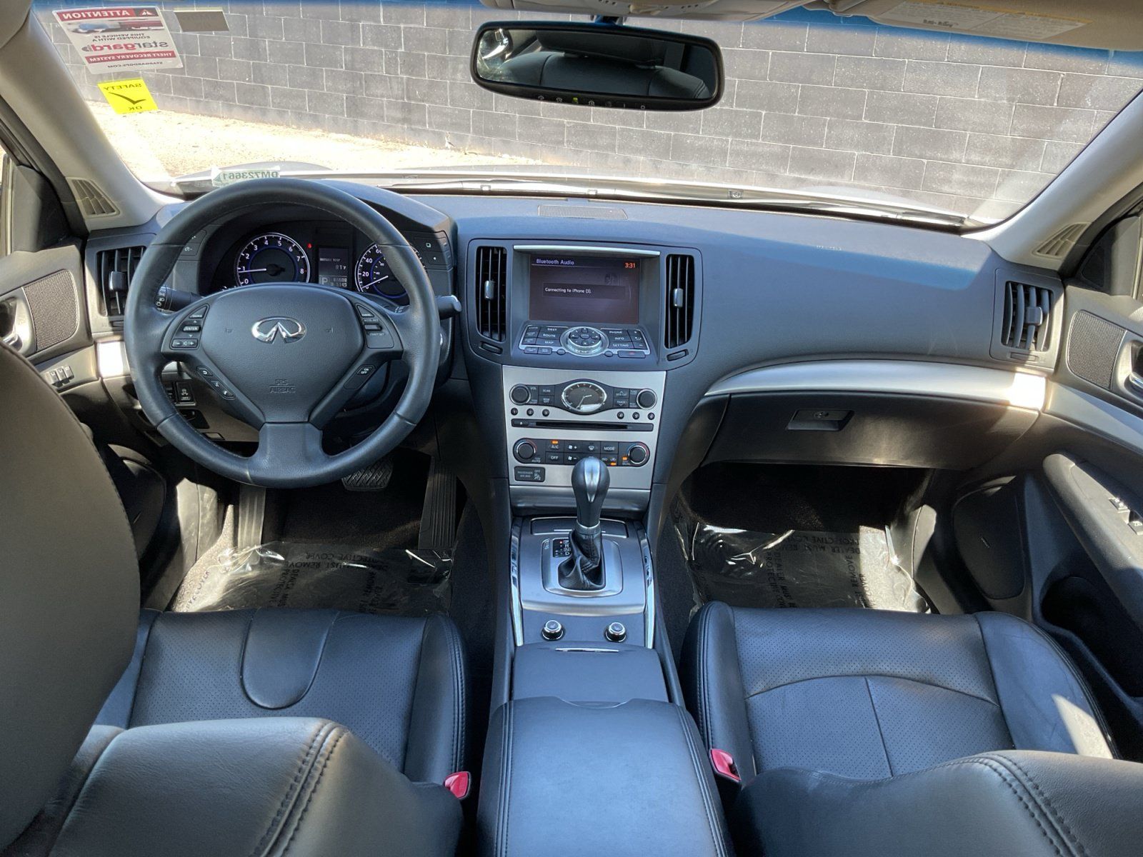 Used 2013 INFINITI G37 Journey w/ Premium Pkg RWD image 17