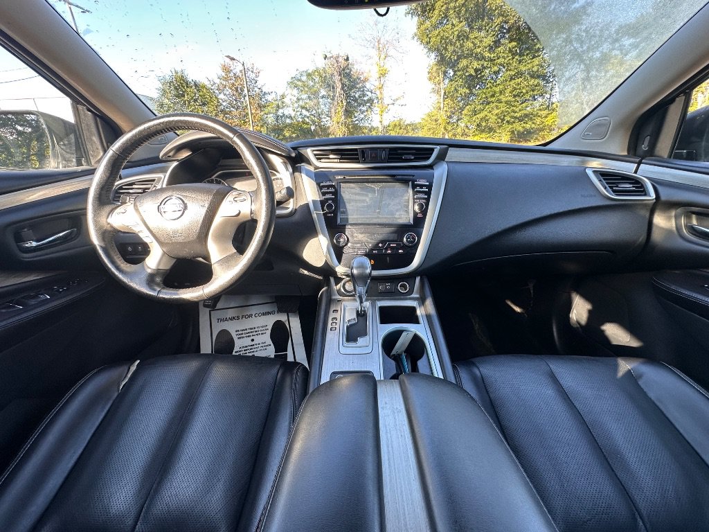 Used 2018 Nissan Murano Platinum AWD/4WD image 28