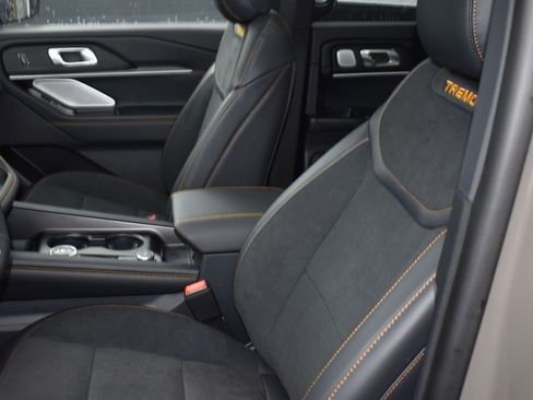 New 2026 Ford Explorer Tremor w/ Tremor Ultimate Package image 7