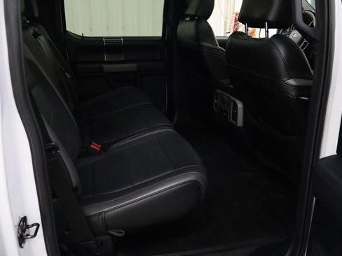 Certified 2020 Ford F150 Raptor w/ Equipment Group 801A Mid image 28