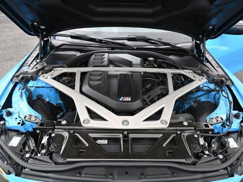 Used 2025 BMW M4 CS AWD/4WD image 24