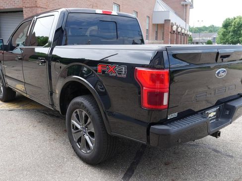 Used 2018 Ford F150 Lariat w/ Equipment Group 502A Luxury AWD/4WD image 5