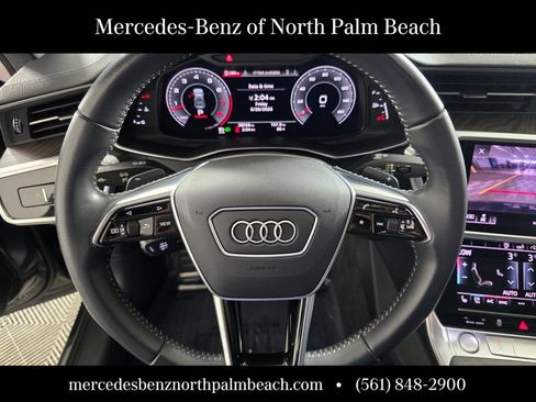 Used 2019 Audi A7 3.0T Prestige w/ Prestige Package AWD/4WD image 18