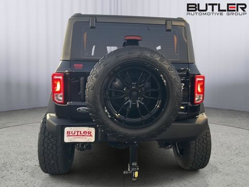 Used 2023 Ford Bronco 2-Door image 4