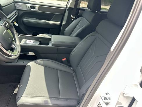 New 2026 Hyundai Santa Fe SEL FWD image 16
