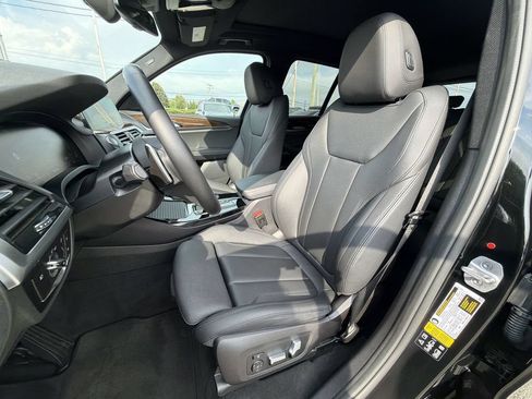 Used 2021 BMW X3 xDrive30i w/ Convenience Package AWD/4WD image 19