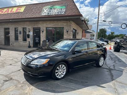 Used 2012 Chrysler 200 Touring