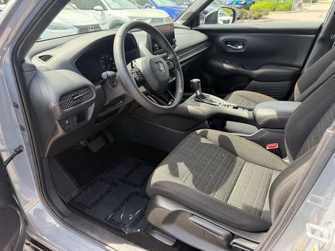 Certified 2024 Honda HR-V Sport image 12