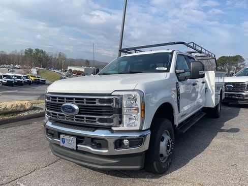 New 2024 Ford F350 XL w/ XL Chrome Package AWD/4WD image 4