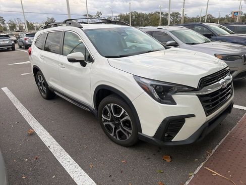 Certified 2023 Subaru Ascent Limited image 2