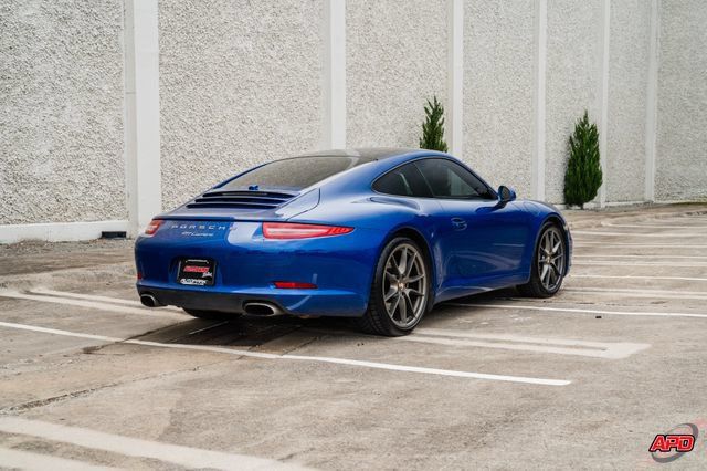 Used 2013 Porsche 911 Carrera RWD image 38