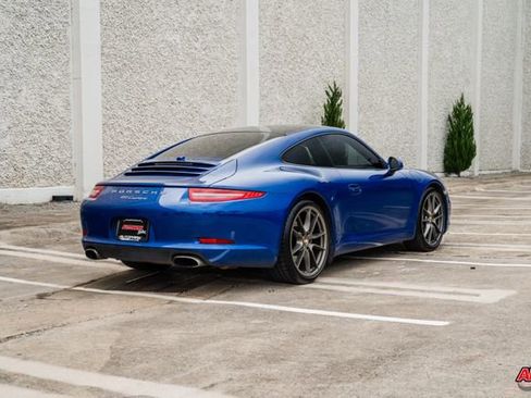 Used 2013 Porsche 911 Carrera RWD image 38