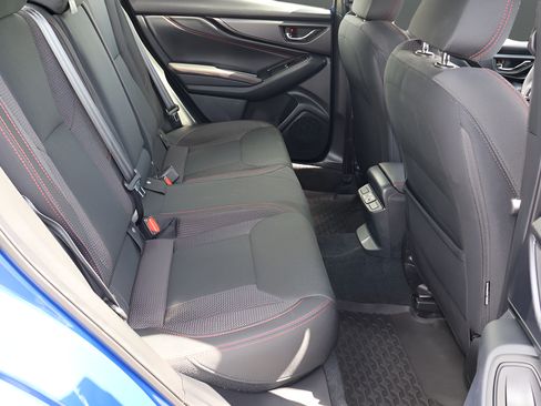 Certified 2025 Subaru WRX Premium w/ Popular Package #1A AWD/4WD image 20