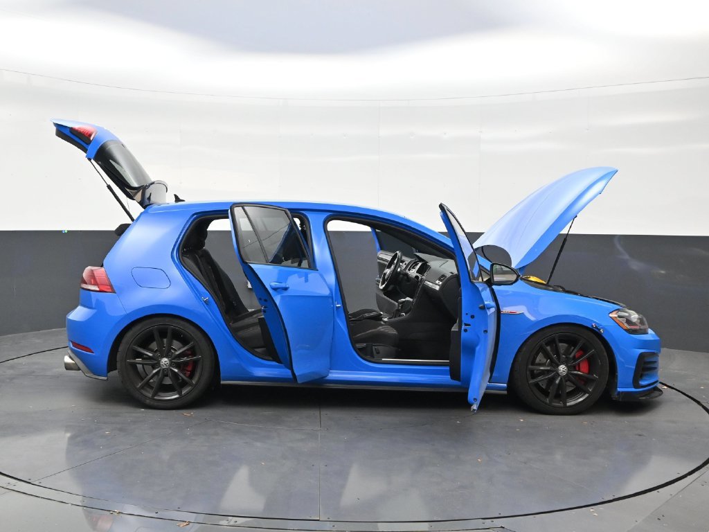 Used 2019 Volkswagen GTI Rabbit Edition FWD image 29