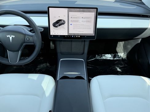 Used 2023 Tesla Model 3 Long Range AWD/4WD image 2