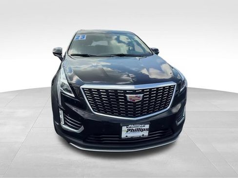 Certified 2023 Cadillac XT5 Premium Luxury w/ LPO, Floor Liner Package AWD/4WD image 8