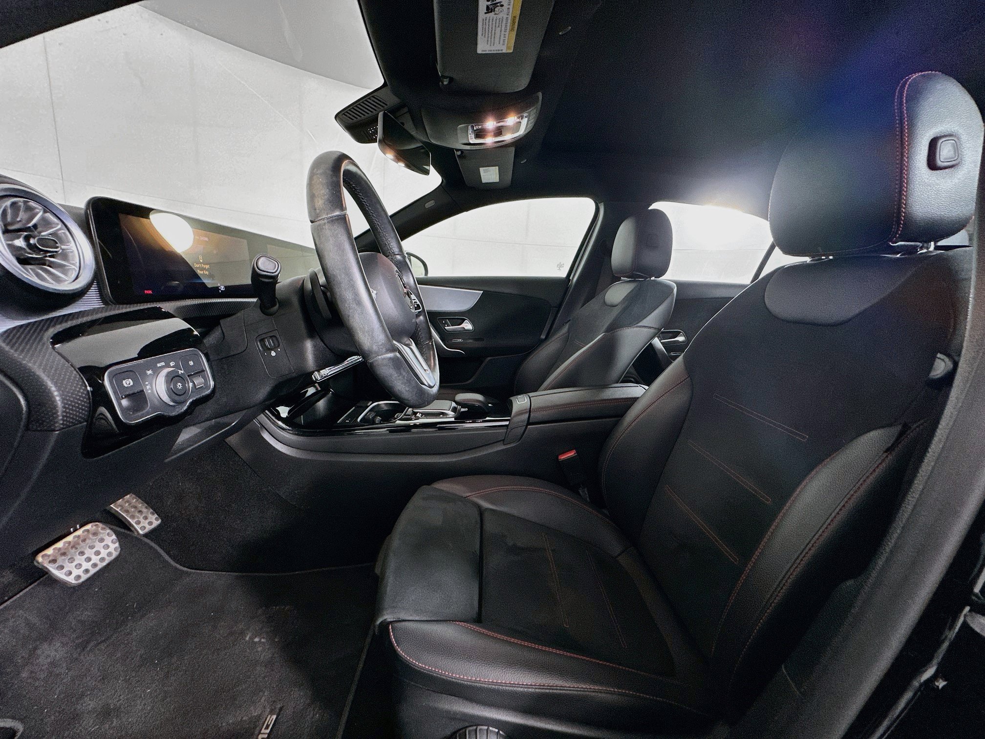 Used 2022 Mercedes-Benz A 220 4MATIC image 13