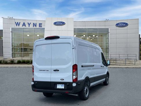 New 2026 Ford Transit 250 148 Medium Roof image 4