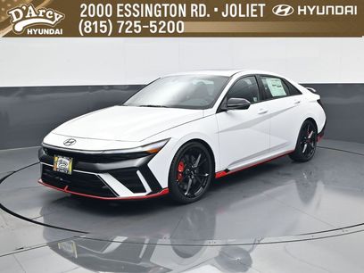 New 2025 Hyundai Elantra N