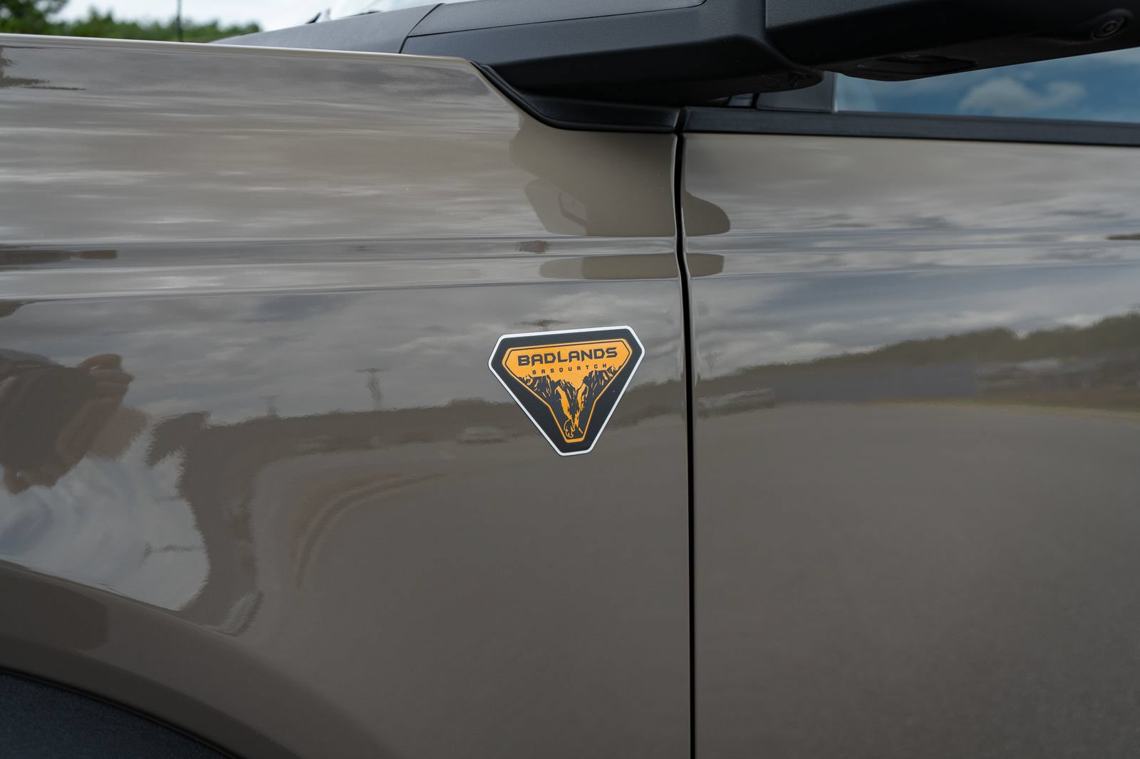 New 2026 Ford Bronco Badlands AWD/4WD image 12