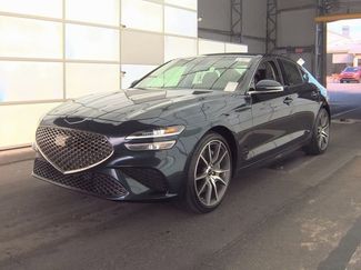 Used 2025 Genesis G70 2.5T video 1