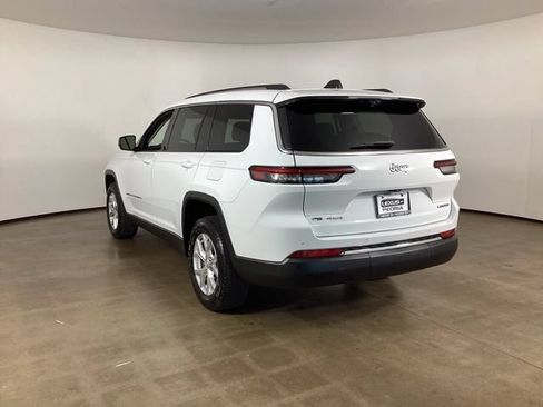 Used 2023 Jeep Grand Cherokee L Limited w/ Luxury Tech Group II AWD/4WD image 7