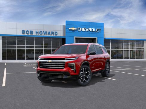New 2026 Chevrolet Traverse High Country FWD image 29