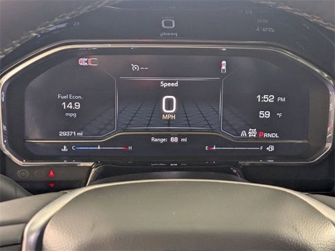 Certified 2025 GMC Sierra 1500 SLT image 18