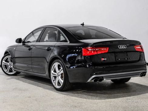 Used 2014 Audi S6 Prestige AWD/4WD image 8