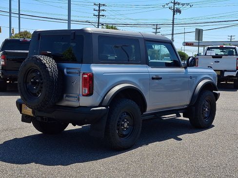 Certified 2023 Ford Bronco Black Diamond AWD/4WD image 11