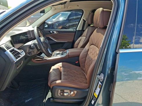 Used 2024 BMW X7 xDrive40i w/ Premium Package AWD/4WD image 14