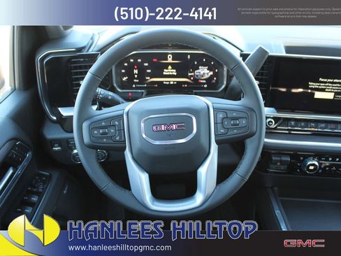 New 2026 GMC Sierra 2500 SLT w/ SLT Premium Package image 17