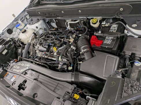 Used 2023 Ford Bronco Sport Outer Banks w/ Tech Package image 30