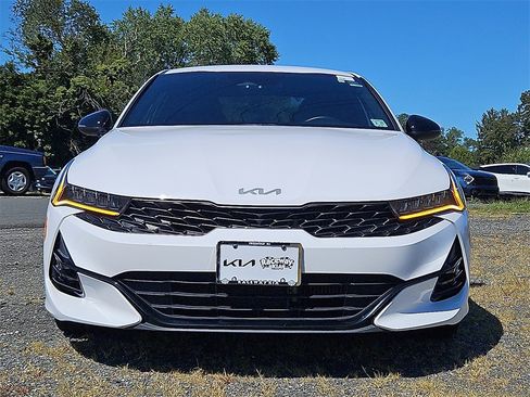 Used 2022 Kia K5 GT-Line image 2