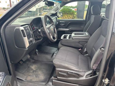 Used 2017 Chevrolet Silverado 1500 LT w/ Trailering Package RWD image 9