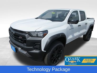 New 2026 Chevrolet Colorado Trail Boss