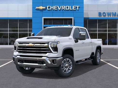 New 2026 Chevrolet Silverado 3500 LTZ w/ LTZ Plus Package image 6