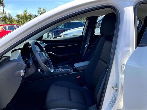 Certified 2025 MAZDA MAZDA3 s image 14