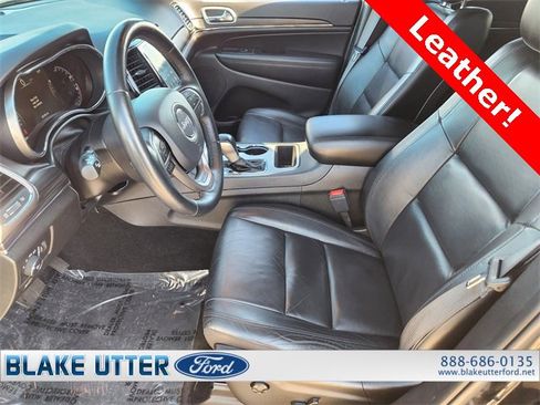 Used 2021 Jeep Grand Cherokee Limited image 14