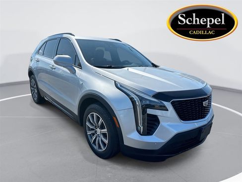 Used 2019 Cadillac XT4 Sport w/ Cold Weather Package image 1