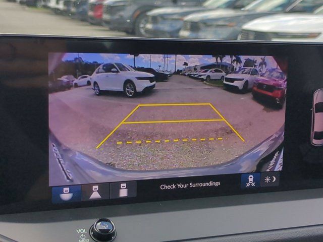 New 2026 Honda Accord Touring image 19