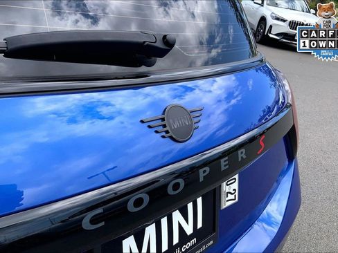 Certified 2026 MINI Cooper S FWD image 29