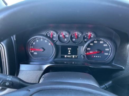 Used 2020 GMC Sierra 1500 4x4 Regular Cab w/ Sierra Value Package image 9