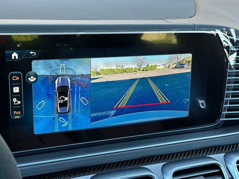 New 2026 Mercedes-Benz GLE 63 AMG S image 19