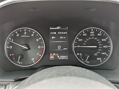 Used 2025 Subaru Outback Onyx Edition image 18