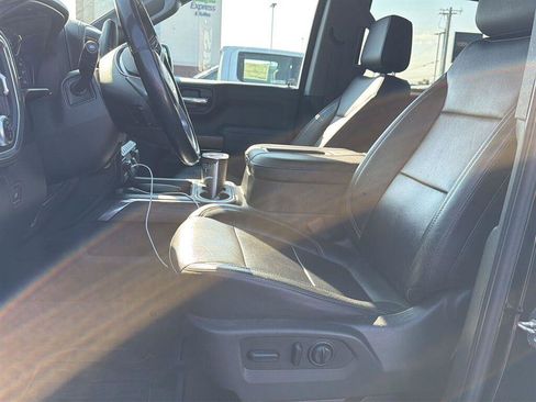 Used 2019 GMC Sierra 1500 SLT w/ SLT Premium Plus Package AWD/4WD image 12