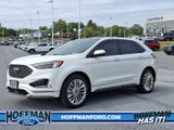 Certified 2020 Ford Edge Titanium w/ Equipment Group 301A image 3